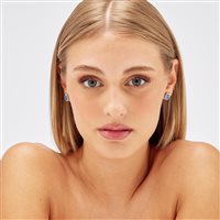 Orecchini Brosway Donna Fancy in Argento Zirconia FFB12 - FFB12